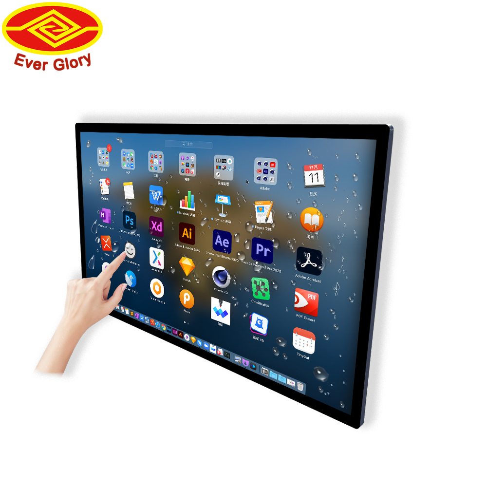 Touchscreen Glove Capacitive - Écran tactile capacitif Pcap personnalisé de