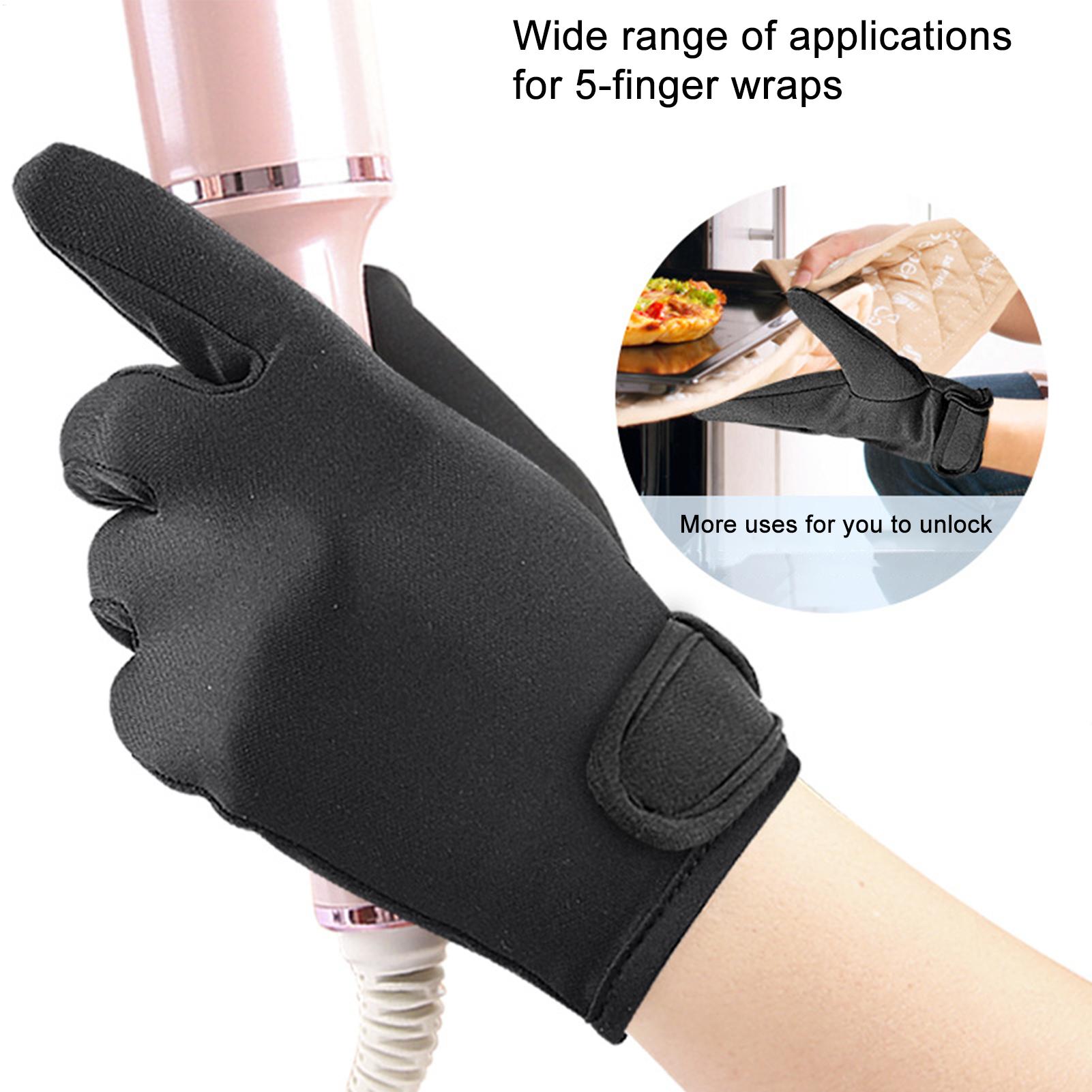 Heat Resistant Glove - 1PC Gant de protection thermique résistant