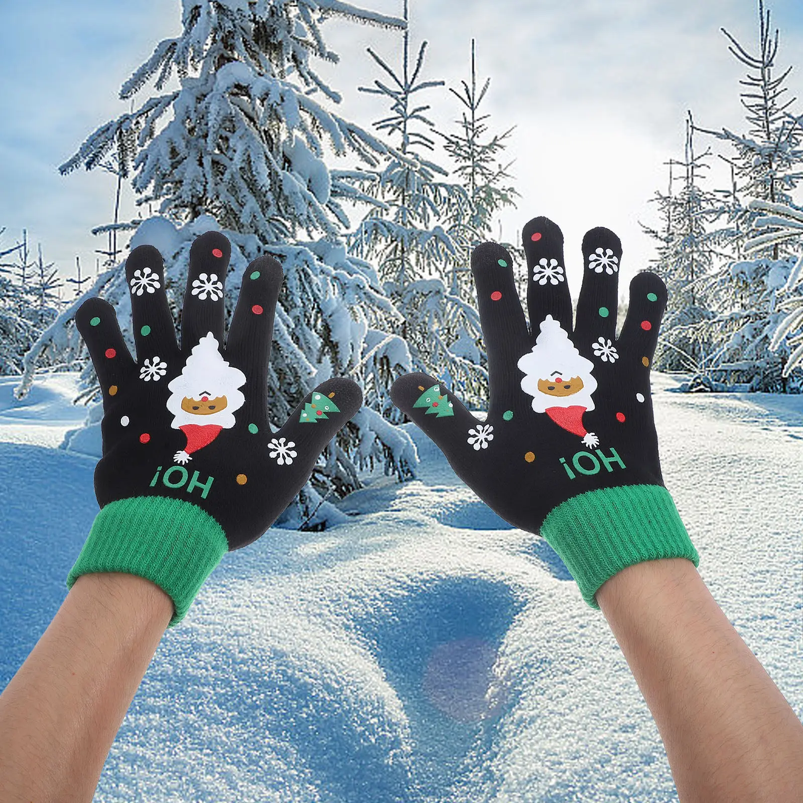 Wool Glove Lined - 1 à 20 paires de gants