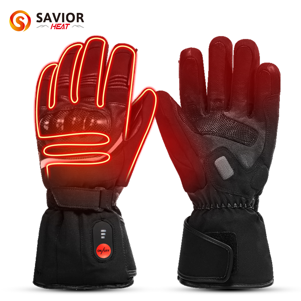 Heat Resistant Glove - Savior Heat 100% gants de moto