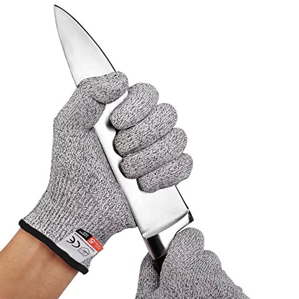 Cut Resistant Glove - Gants anti-coupure, gants de sécurité résistants