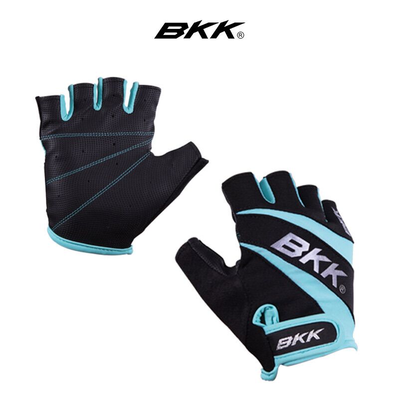 Cycling Glove Padded - 1 paire de gants de pêche