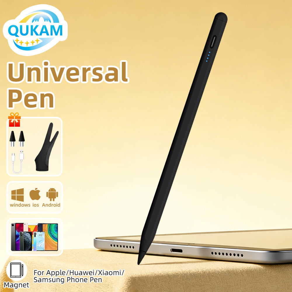 Touchscreen Glove Capacitive - QUKAM – nouveau stylet pour iPhone,