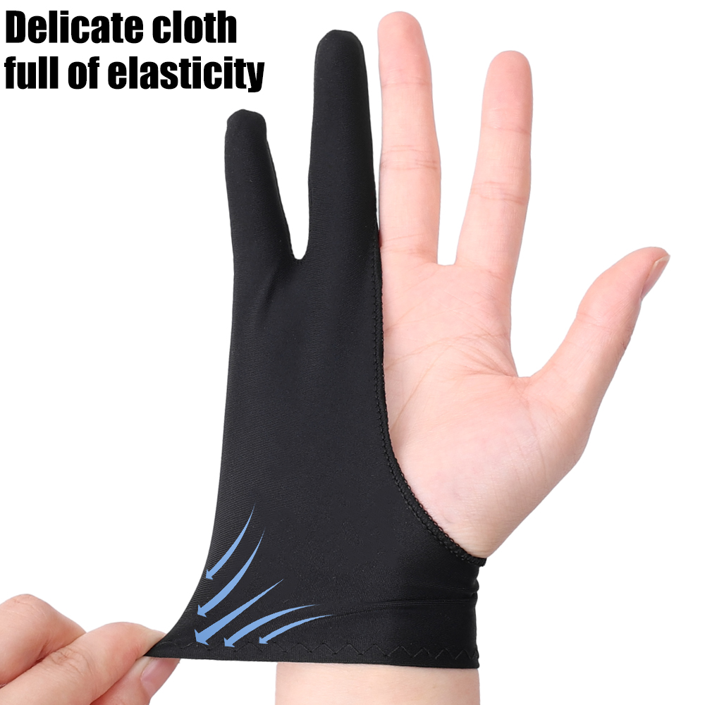 Touchscreen Glove Capacitive - Gant de dessin à rejet de