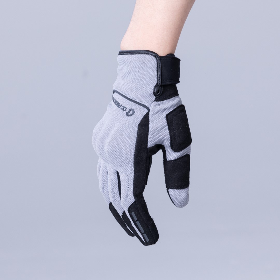 Motorcycle Glove Knuckle - Gants de moto CC PROTECTORS G101,