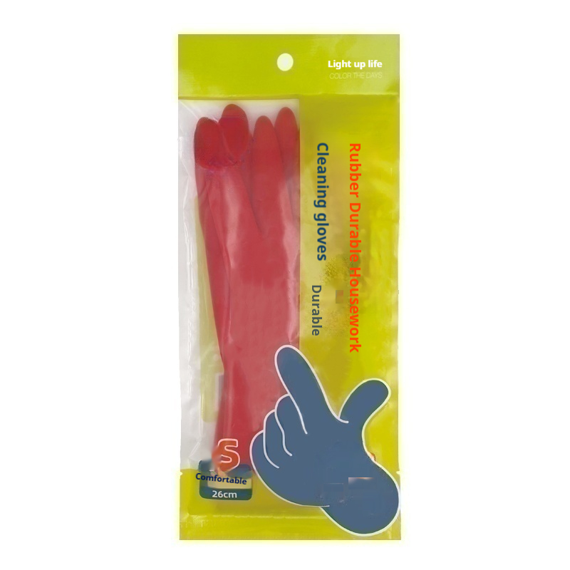 Dish Glove Rubber - Gants de vaisselle en Latex de