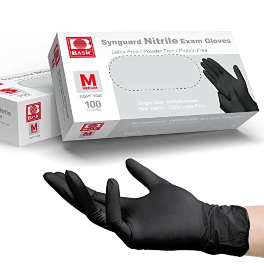 Gants d'examen médicaux en nit - Exam Glove Nitrile avis et prix