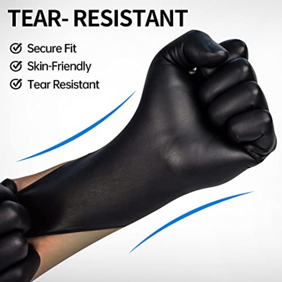 Gants d'examen médicaux en nit - Exam Glove Nitrile avis et prix