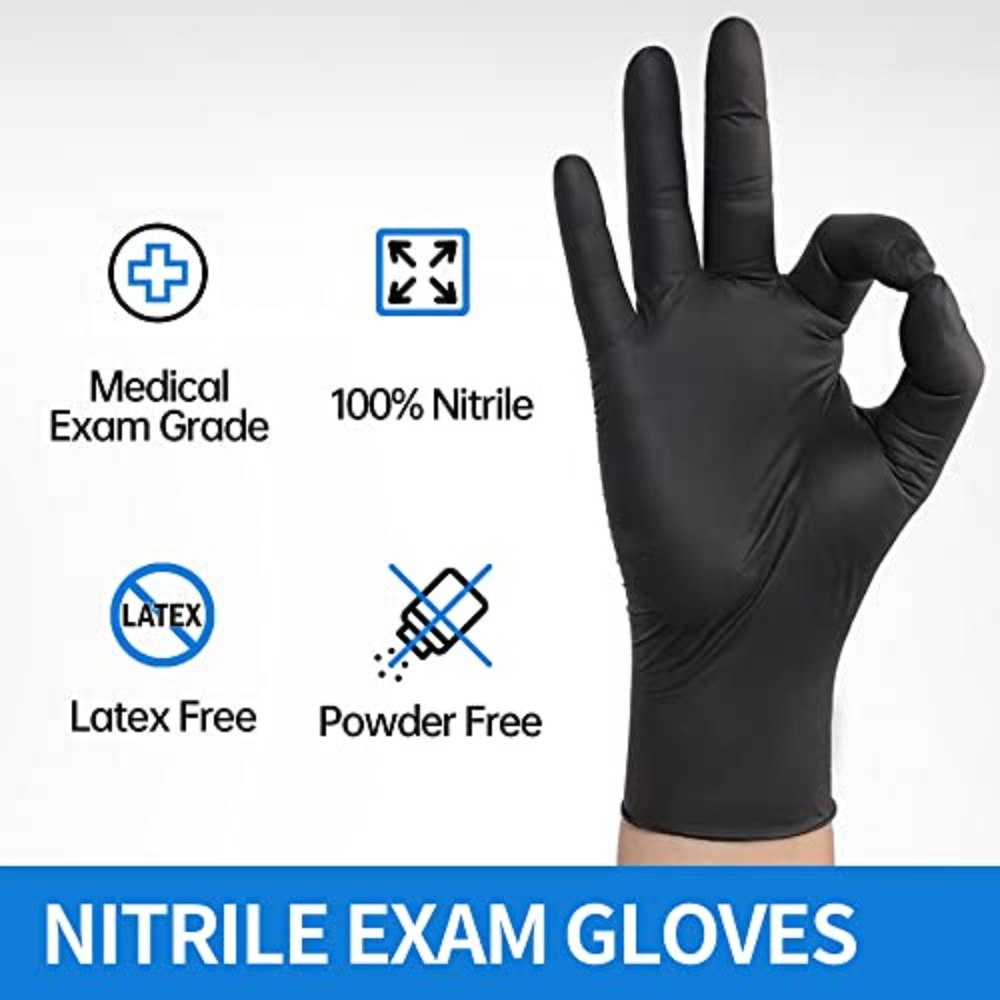 Gants d'examen médicaux en nit - Exam Glove Nitrile avis et prix