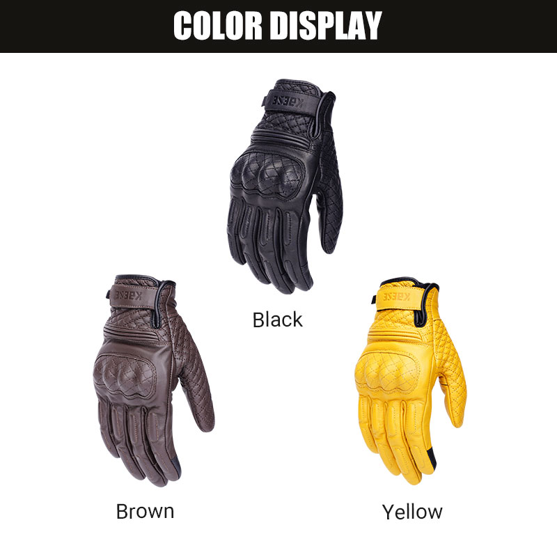 Gants de moto pour hommes, imp - Winter Glove Insulated avis et prix