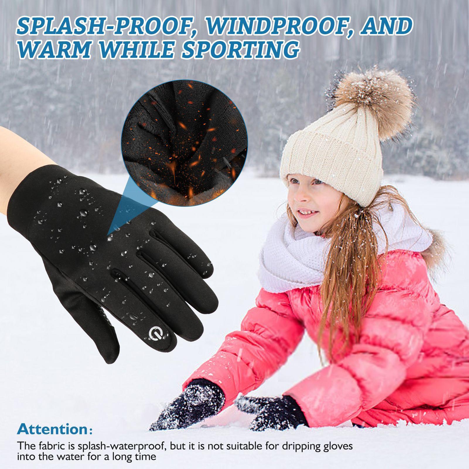 Gants d'hiver pour enfants, ga - Winter Glove Insulated avis et prix