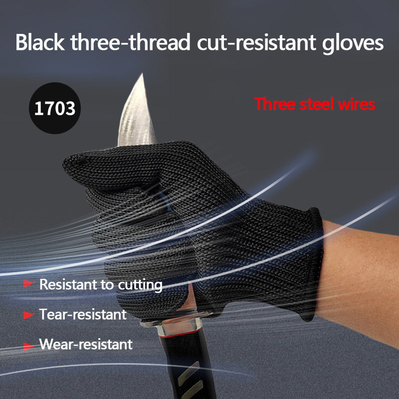 Gants anti-coupure, Grade 5, g - Cut Resistant Glove avis et prix
