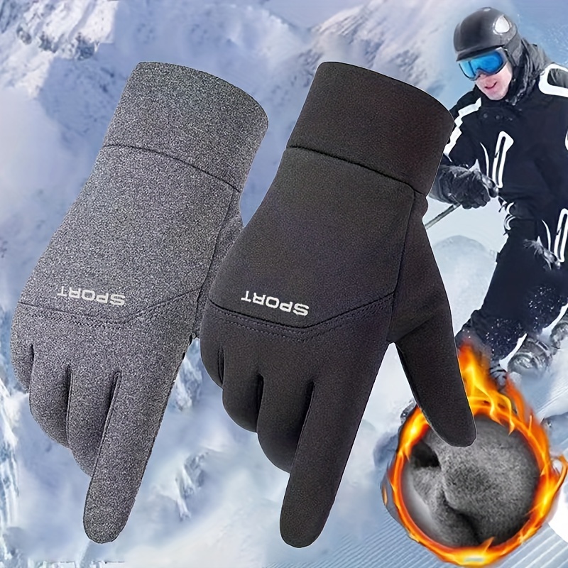 Gants de course à doigts compl - Magic Touch Glove avis et prix
