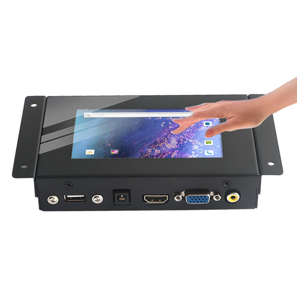 PC tactile industriel 7 pouces - Touchscreen Glove Capacitive avis et prix