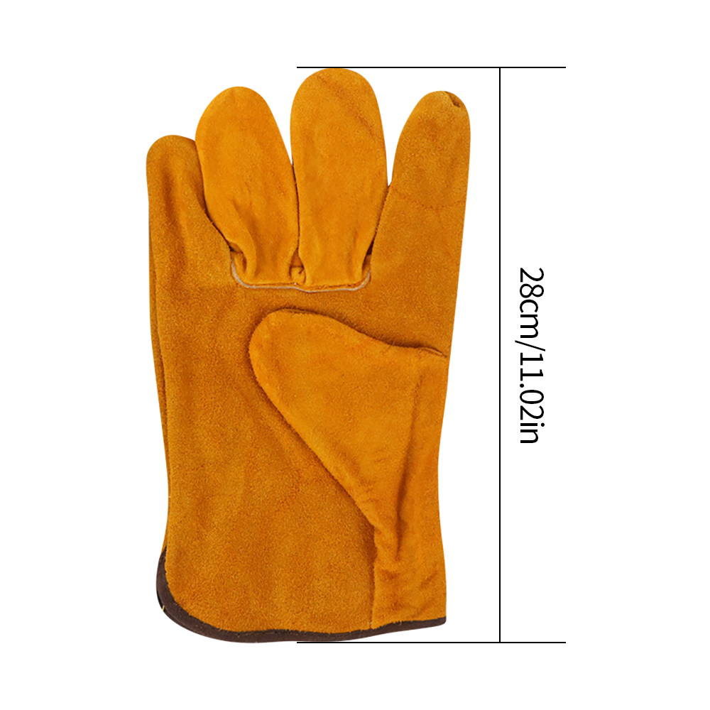 Gants de travail pour conducte - Leather Driving Glove avis et prix
