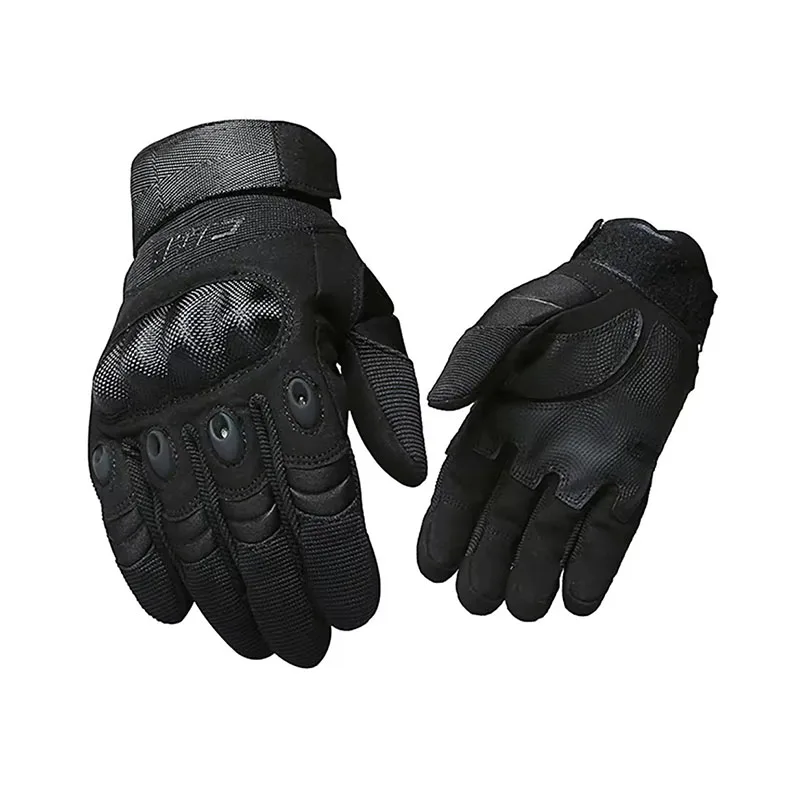 Gants tactiques à doigt comple - Motorcycle Glove Knuckle avis et prix