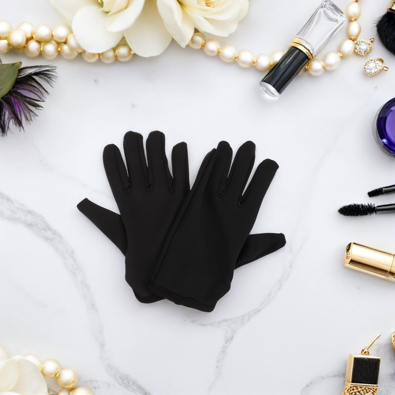 1 paire de gants de coiffure r - Heat Resistant Glove avis et prix