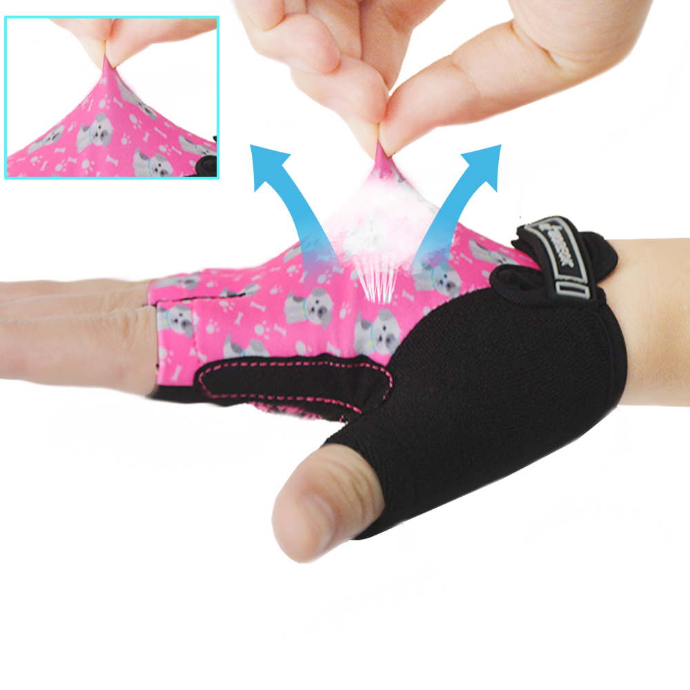 BIKINGMOREOK-Gants de vélo dem - Cycling Glove Padded avis et prix