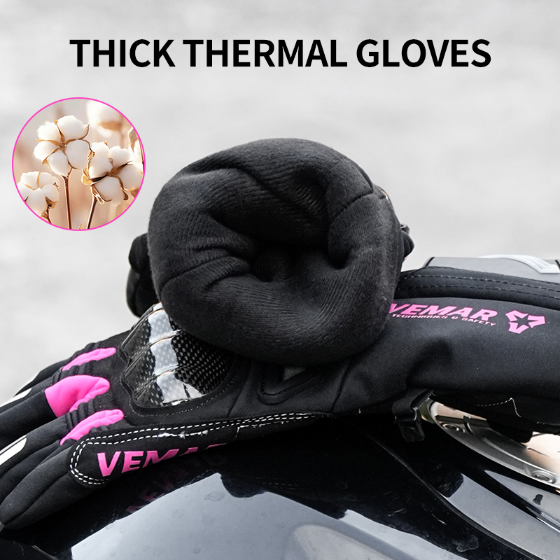 Gants de moto imperméables et  - Ski Glove Waterproof avis et prix