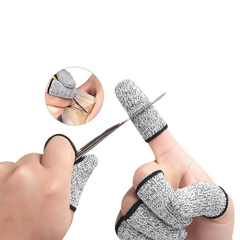 1 paire Doigt Manches Résistan - Cut Resistant Glove avis et prix