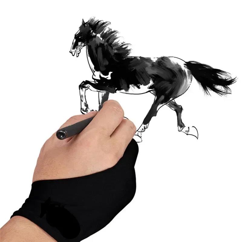 Gants de dessin à deux doigts  - Touchscreen Glove Capacitive avis et prix