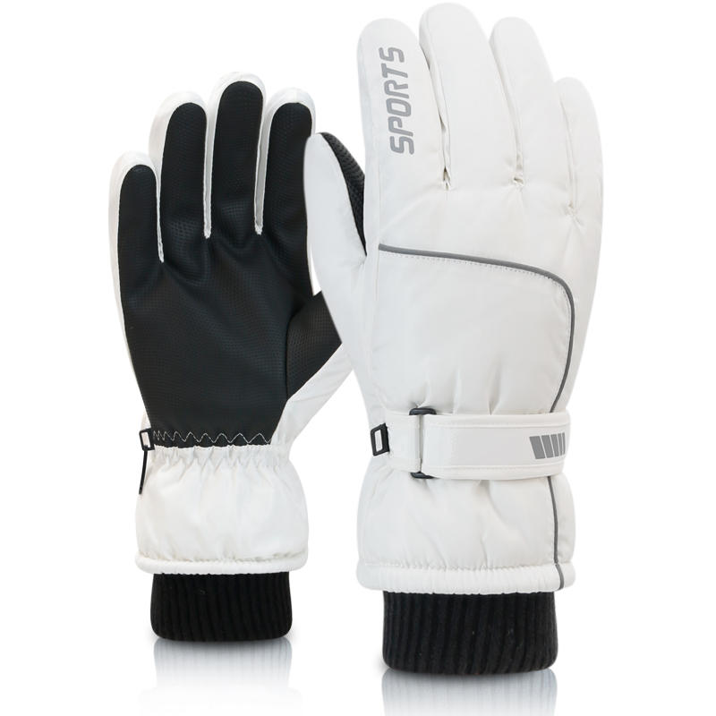 Gants de ski professionnels ch - Ski Glove Waterproof avis et prix