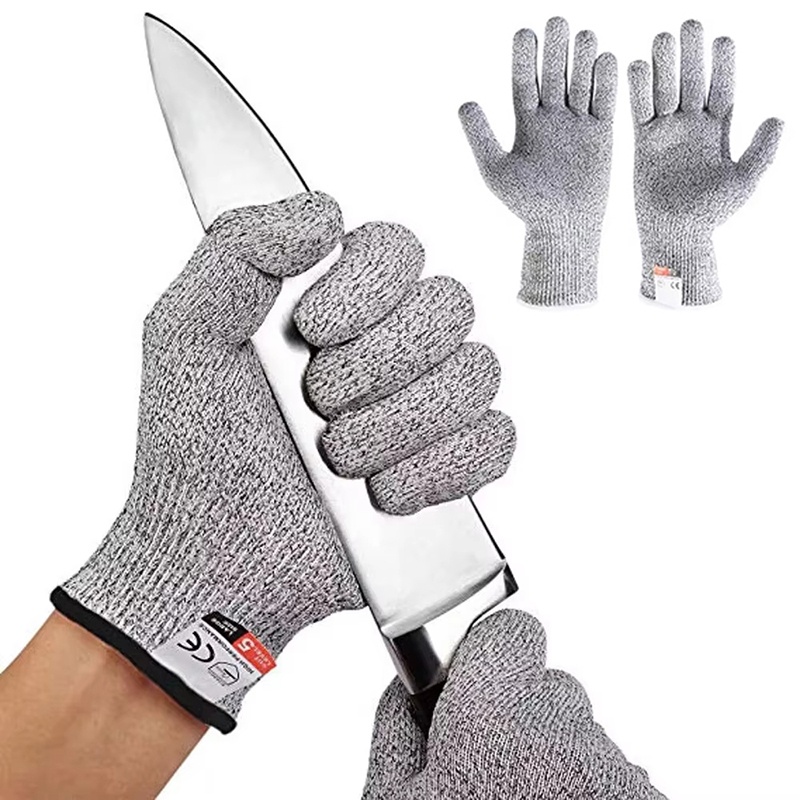 1 paire de gants résistants au - Cut Resistant Glove avis et prix