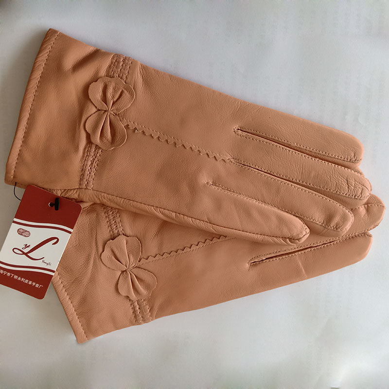 Gants chauds d'hiver en cuir v - Wool Glove Lined avis et prix