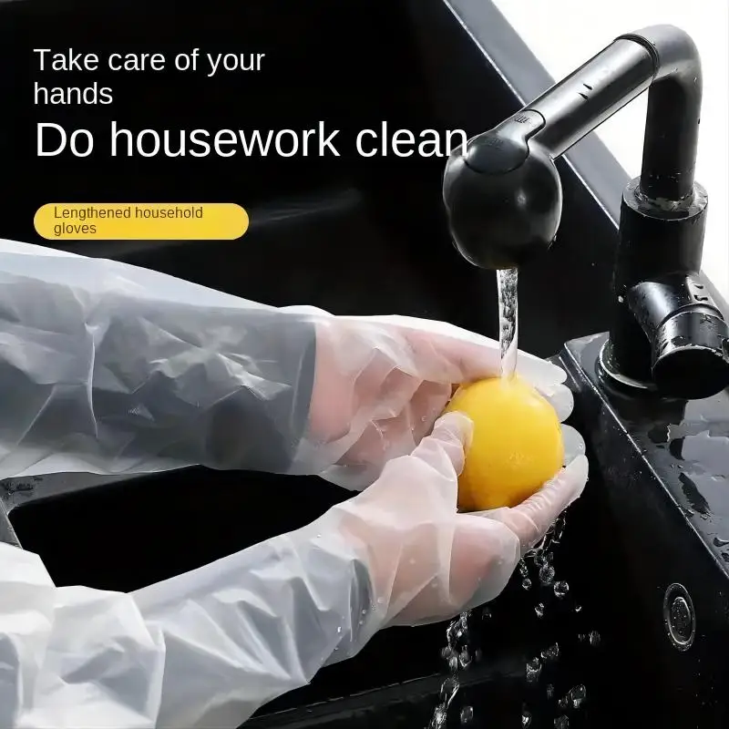 100 Gants de protection jetabl - Rubber Glove Cleaning avis et prix