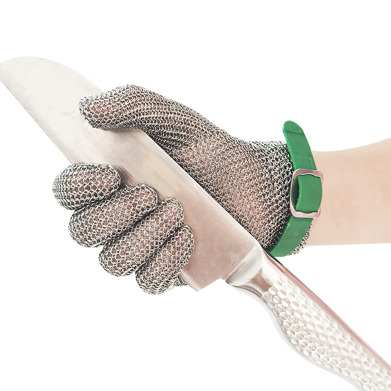 1 pièces gant en acier inoxyda - Cut Resistant Glove avis et prix