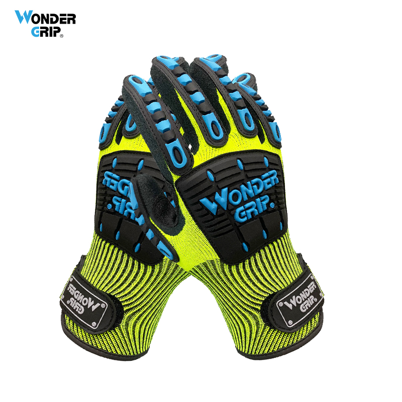Wonder Grip Gants de travail d - Work Glove Impact avis et prix