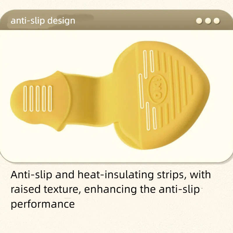 2 paires de pinces à four en s - Oven Mitt Silicone avis et prix
