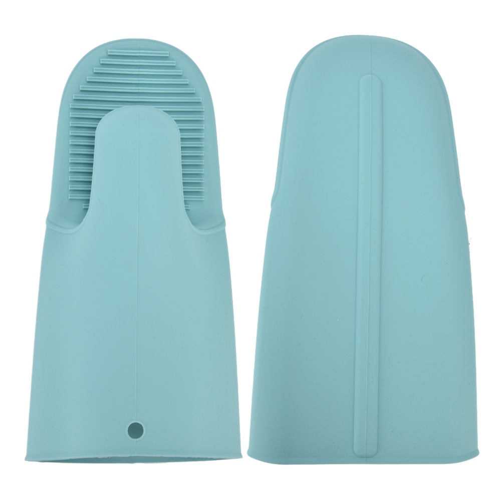 2 paires de gants de four en s - Oven Mitt Silicone avis et prix