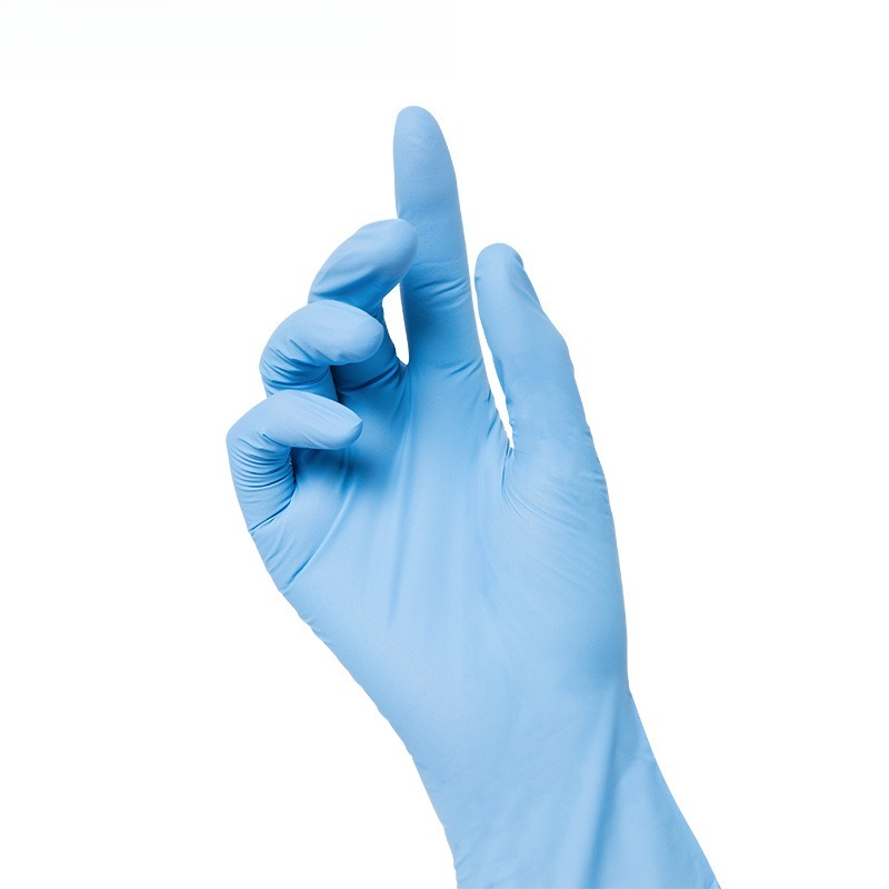 Gants en Nitrile de qualité mé - Exam Glove Nitrile avis et prix