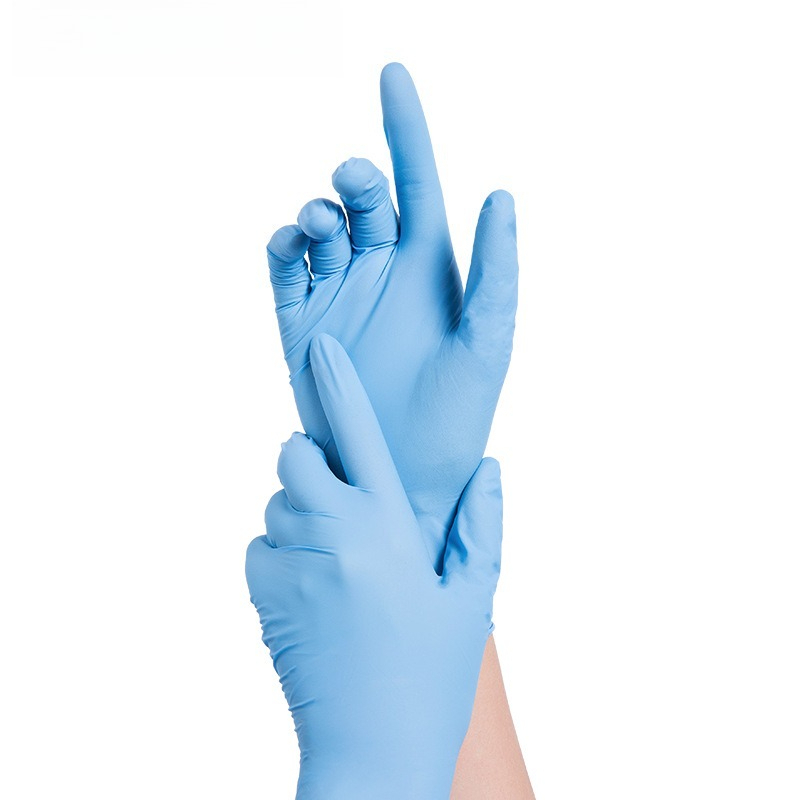 Gants en Nitrile de qualité mé - Exam Glove Nitrile avis et prix