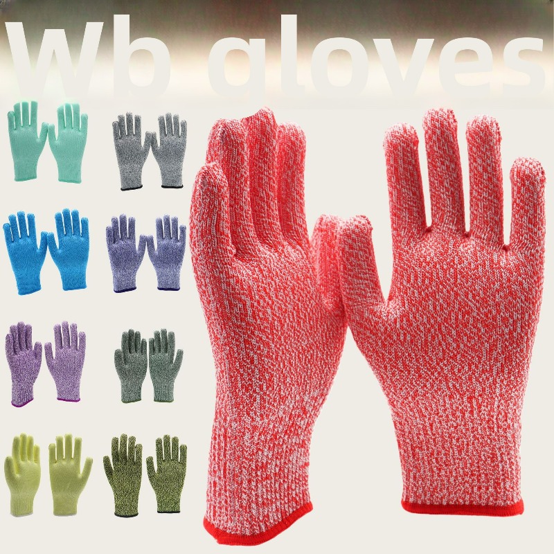 Gants anti-coupure de qualité  - Cut Resistant Glove avis et prix
