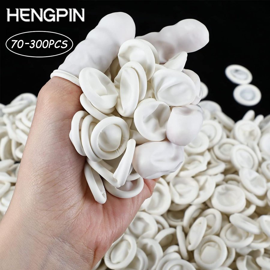 HENGPIN 70/300 pièces gant de  - Latex Disposable Glove avis et prix