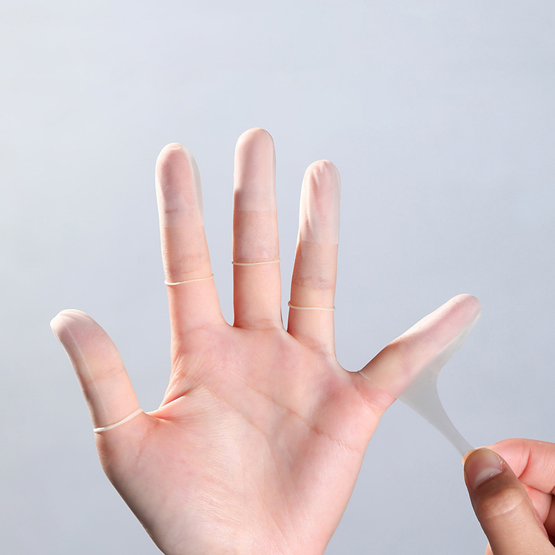 50 pièces/paquet, couvre-doigt - Latex Disposable Glove avis et prix