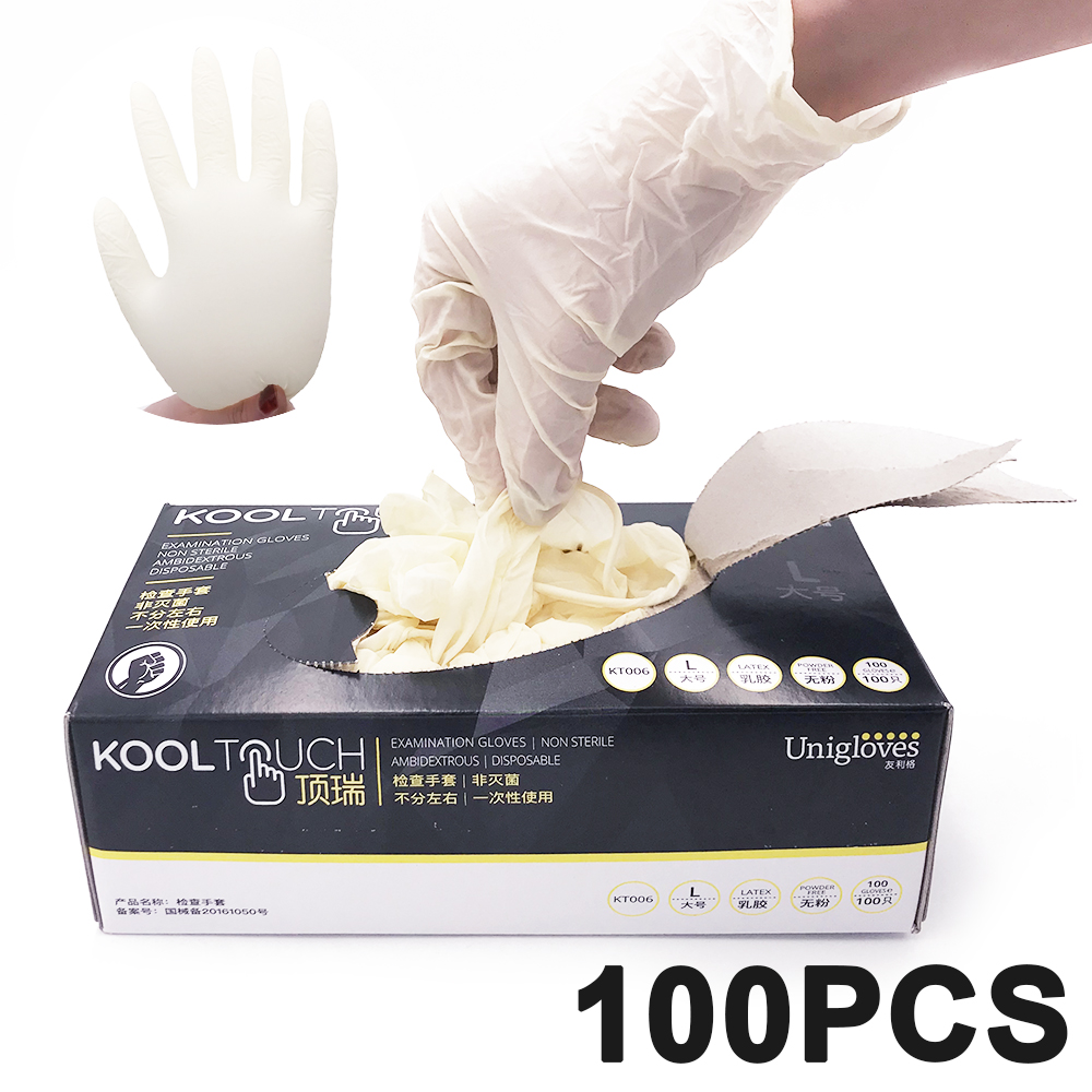 Gants de poulet NitCarter pour - Exam Glove Nitrile avis et prix