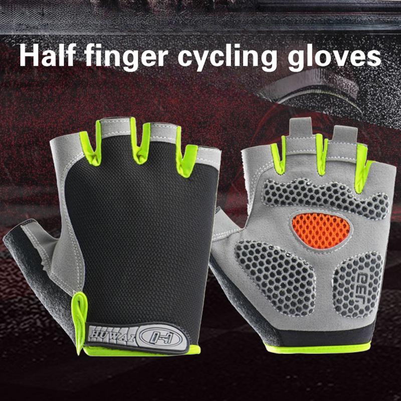 Gants de cyclisme demi-doigts  - Cycling Glove Padded avis et prix