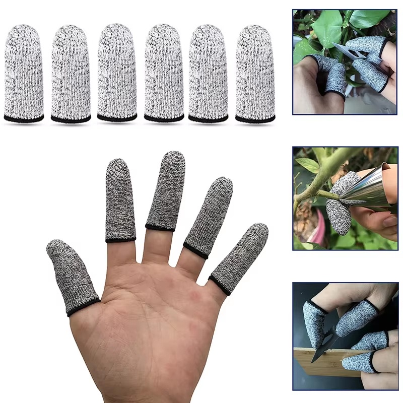 Gants anti-coupure à 5 niveaux - Cut Resistant Glove avis et prix