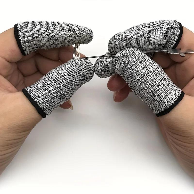 Gants anti-coupure à 5 niveaux - Cut Resistant Glove avis et prix