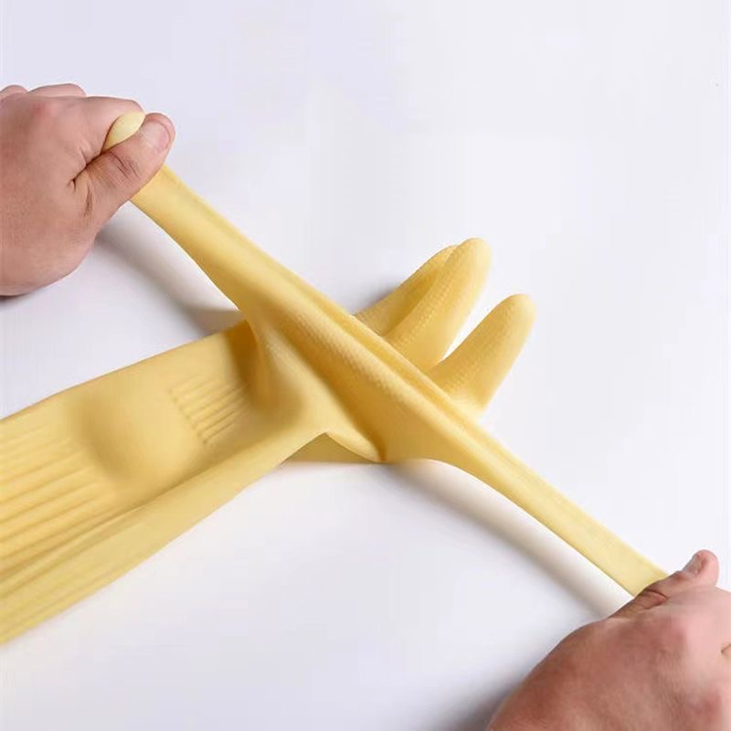 Gants de lavage de la vaissell - Dish Glove Rubber avis et prix