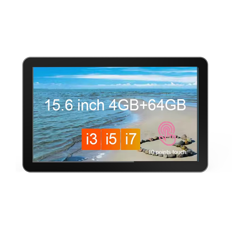 Moniteur PC industriel de 15.6 - Touchscreen Glove Capacitive avis et prix