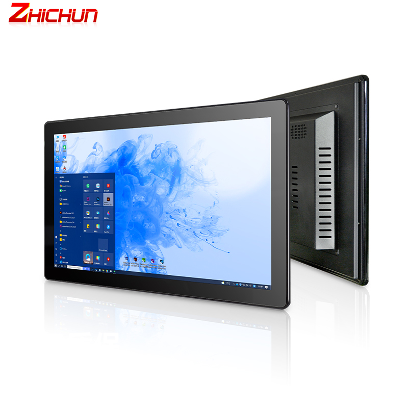 Moniteur PC industriel de 15.6 - Touchscreen Glove Capacitive avis et prix