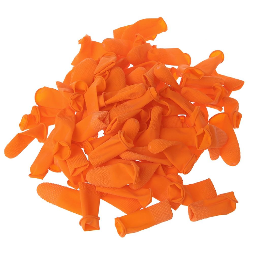100 PCS Accessoires de Nettoya - Rubber Glove Cleaning avis et prix