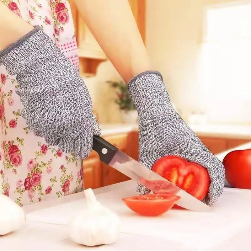 Gants Anti-coupure résistants  - Cut Resistant Glove avis et prix