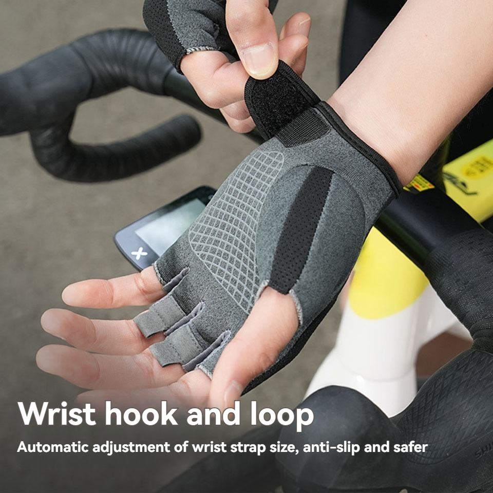 Gants de Sport demi-doigt resp - Workout Glove Gym avis et prix