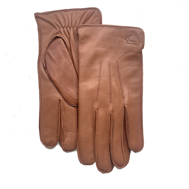 Gants en cuir de cerf pour hom - Wool Glove Lined avis et prix