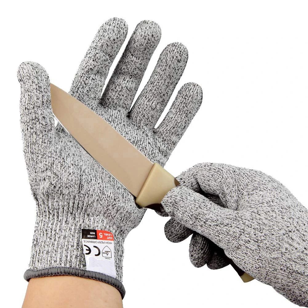 Gants anti-coupure HPPE niveau - Cut Resistant Glove avis et prix
